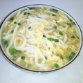 Yoshi2520's cooksnap of when they made 簡単 ふわふわ卵うどん.