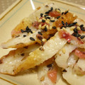 えりゐ's cooksnap of when they made お弁当に❤ちくわの梅マヨ.