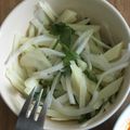 クックAXEN6A☆'s cooksnap of when they made シャキシャキじゃがいもとパクチーのサラダ.