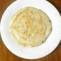 万華鏡のじゅんちゃん's cooksnap of when they made 卵なしBP少量！米粉豆腐パンケーキ♡.