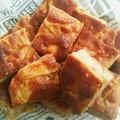 メメママさん's cooksnap of when they made ふわふわしっとり♪りんごのケーキ.