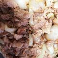 マム's cooksnap of when they made *ご飯に合う♡*やわらか生姜焼き*.