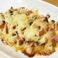 ちゆのき's cooksnap of when they made アレンジ！かぼちゃの煮物の次の日メニュー.