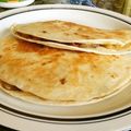 White_Bear's cooksnap of when they made ケサディーヤの焼き方.