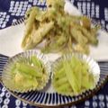 クックSJ0Y9V☆'s cooksnap of when they made 美味しい春の味覚☆山ウドの天ぷら.