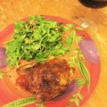 Alice_LA's cooksnap of when they made 鶏もも肉の粒マスタード照り焼き.