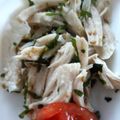 ｏｋａｔｏ's cooksnap of when they made *ササミの梅こぶ茶和え*.