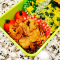 うさぎ姫っこ's cooksnap of when they made 簡単♡豚マヨ醤油焼き.