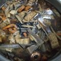 紅茶とチーズケーキ's cooksnap of when they made 簡単〜栄養満点！ひじきの煮物〜お弁当にも.