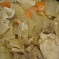 ＴＥＴＵーＭＥＴＡＬ's cooksnap of when they made 鶏肉と野菜の煮物.
