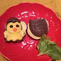ナピト's cooksnap of when they made こんがり♡スイートポテトちょこ.