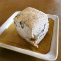 低カロ探検隊's cooksnap of when they made 簡単♪黒豆スコーン.