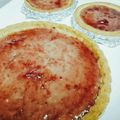クックFC7KK6☆'s cooksnap of when they made ストロベリーカスタードタルト.