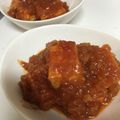 ぺぽぷ's cooksnap of when they made みんこんちの 厚揚げケチャップ炒め.