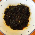 しょうげんめぐみ's cooksnap of when they made ふきの葉の味噌炒め.