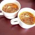 wawa＊'s cooksnap of when they made 簡単♡飴色玉ねぎたっぷりのコンソメスープ.