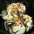 haroldoo's cooksnap of when they made レンチン！新タマネギのチーズと塩昆布蒸し.