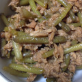 もりよし☆'s cooksnap of when they made ～つわぶきとツナの炒め煮～.