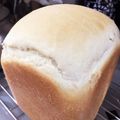 げんたにゃん's cooksnap of when they made 赤ちゃん食べても安心食パン(卵牛乳なし).