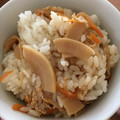 ロンＰ's cooksnap of when they made 筍の混ぜごはん.