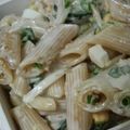 CoffeeCoco's cooksnap of when they made ねぎがたっぷり♪和風マカロニサラダ♪.