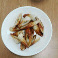 くじらのなみだ's cooksnap of when they made 簡単！ちくわの甘辛炒め.