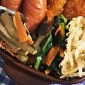 ズボラおかん's cooksnap of when they made 小松菜と油揚げの煮浸し.