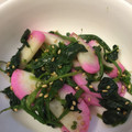 節約・ダイエット母's cooksnap of when they made かまぼことほうれん草のだし炒め.