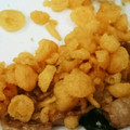 10玲花30's cooksnap of when they made 揚げない！天かす、あげ玉　舞茸の天ぷら.