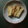 なっつぼー's cooksnap of when they made 簡単!卵焼き器でチーズケーキ♡.