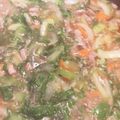ひとつとせー's cooksnap of when they made 冷蔵庫整理に『余り物de中華丼』.
