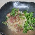 ＊ろりす＊'s cooksnap of when they made おつまみや夕食に♪いかの味噌和え.