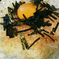 いんでぃご's cooksnap of when they made 一玉ペロリ！新玉ねぎの巣籠もりサラダ.