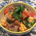 ナピト's cooksnap of when they made 海鮮丼.