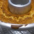 空色まっつ's cooksnap of when they made 混ぜるだけのバナナチーズケーキ.