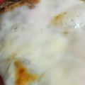 ぐろーばー's cooksnap of when they made 納豆☆ピザトースト.