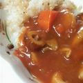 CoffeeCoco's cooksnap of when they made にんじんのそぼろ煮　ミートソース風味で.