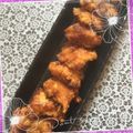 K0A9O0R8U♪'s cooksnap of when they made チキンnoカレー竜田揚げ.