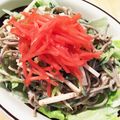 そうざいなづる's cooksnap of when they made 和そばサラダ.
