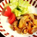白雪's cooksnap of when they made 真鱈のムニエル！バター醤油ソース♪.