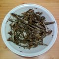 クックSOX6JP☆'s cooksnap of when they made ～いりこの佃煮～.