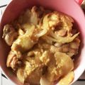 りーとぽん's cooksnap of when they made ◆ふわっふわ卵の親子丼♪◆.