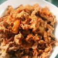 ほり♪'s cooksnap of when they made 簡単豚キムチ.