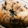 あ～や03's cooksnap of when they made 本当に美味しい！炊飯器で簡単♪中華おこわ.