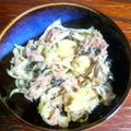 アネクメーネ's cooksnap of when they made キャベツとツナサラダ★簡単！.