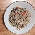 ゆーゆーしゃん's cooksnap of when they made 義母から教わった☆牛ミンチでおからの煮物.