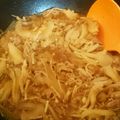 おおかなぼぅ's cooksnap of when they made 簡単柔らか＊牛丼.