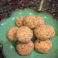 お帽子's cooksnap of when they made 流行り物で！ダイエットクッキー.