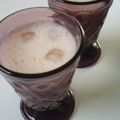 はちれ's cooksnap of when they made グレープフルーツで飲むヨーグルト♡.