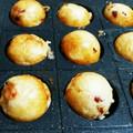 nagisa0714's cooksnap of when they made カリッと☆とろっと　おうちでたこ焼き　.